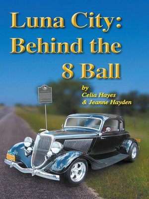 cover image of Luna City Behind the 8 Ball